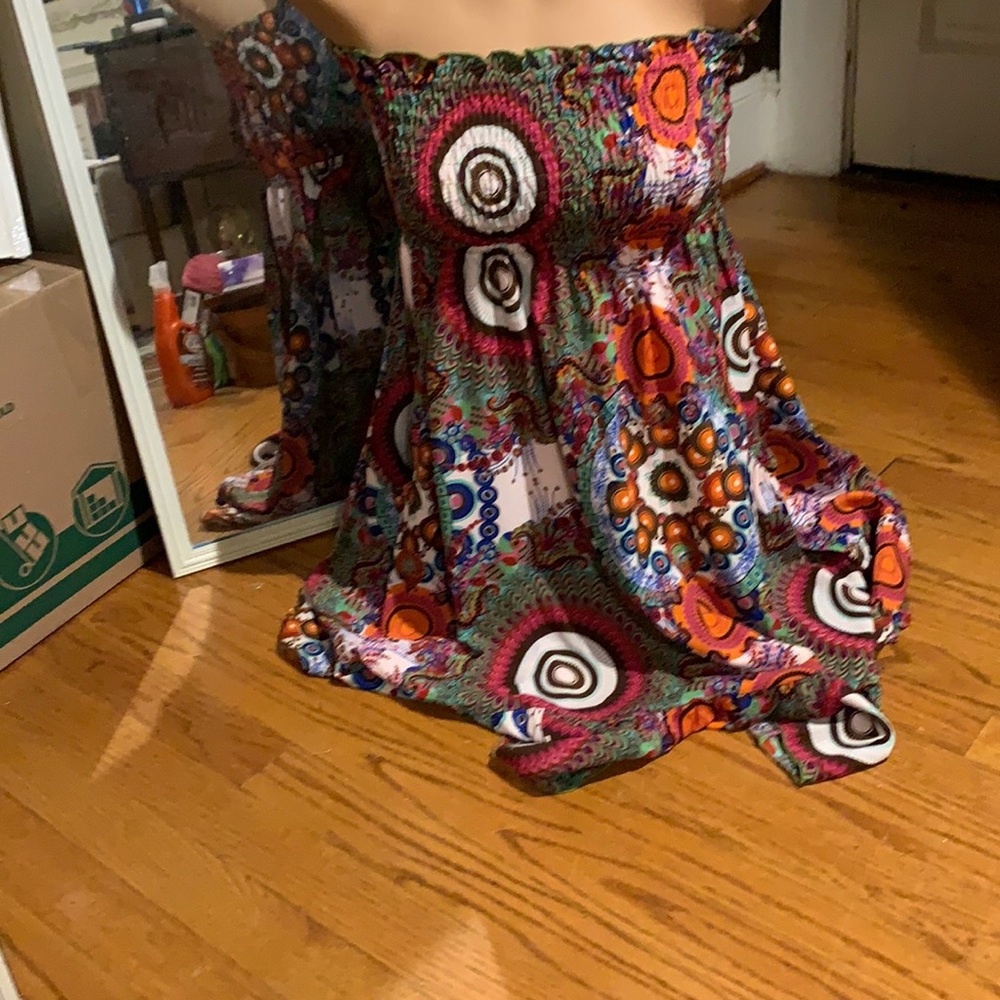 Just Funky size small dress